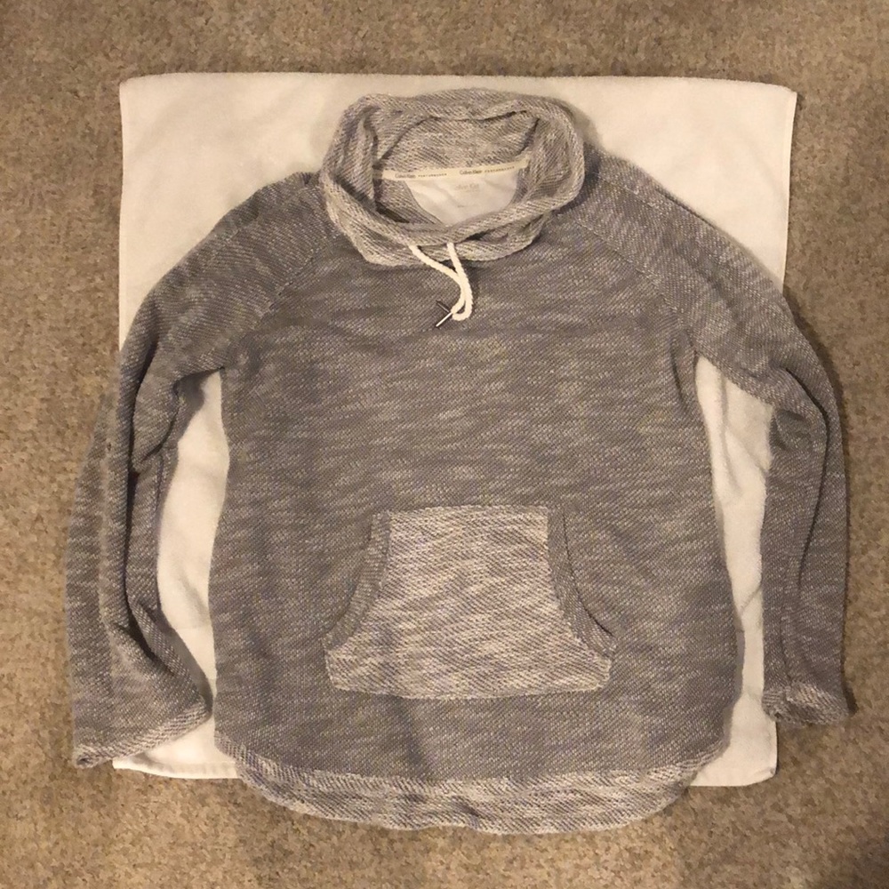 Calvin Klein cowl neck sweatshirt